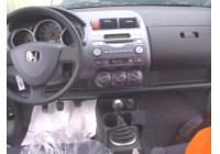 ProClip - Honda Jazz 2002-2008 Console mount