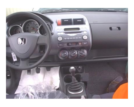 ProClip - Honda Jazz 2002-2008 Console mount