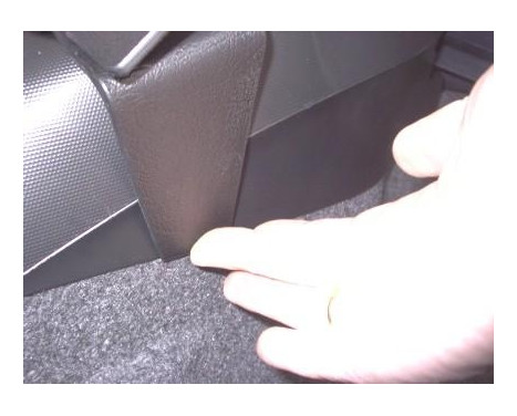 ProClip - Honda Jazz 2002-2008 Console mount, Image 3