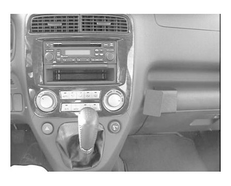 ProClip - Honda Stream 2001-2007 Angled mount