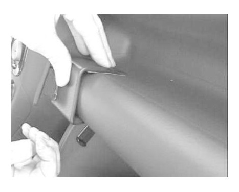 ProClip - Honda Stream 2001-2007 Angled mount, Image 3