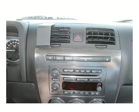 ProClip - Hummer H3 2005-2011 Center mount