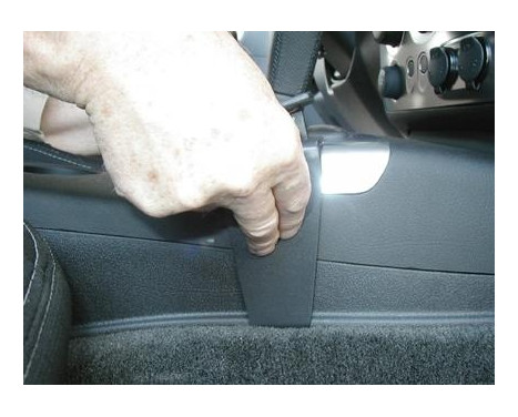 ProClip - Hummer H3 2005-2011 Console mount, Image 3