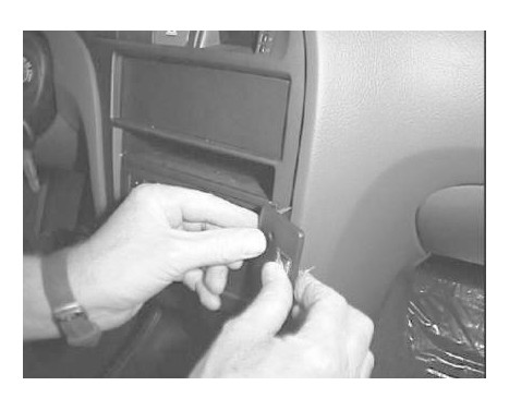 ProClip - Hyundai Elantra 2001-2003 Angled mount, Image 4