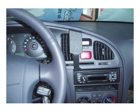 ProClip - Hyundai Elantra 2004-2006 Center mount
