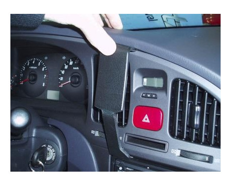 ProClip - Hyundai Elantra 2004-2006 Center mount, Image 2