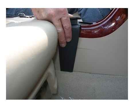 ProClip - Hyundai Grandeur 2006-2009 Console mount, Image 2