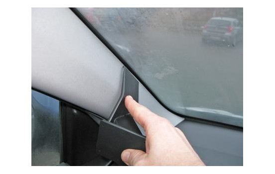 ProClip - Hyundai i10 2014-2019 Left mount, Image 3