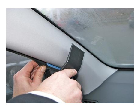 ProClip - Hyundai i10 2014-2019 Left mount, Image 4