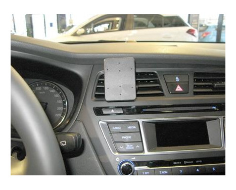 ProClip - Hyundai i20 2015-2018 Center mount, Image 2