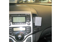 ProClip - Hyundai i30 2008-2012 Angled mount
