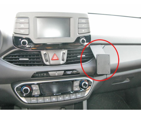 ProClip - Hyundai i30 2017-> Angled mount