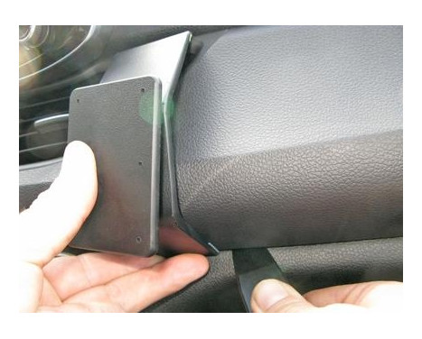 ProClip - Hyundai i30 2017-> Angled mount, Image 4