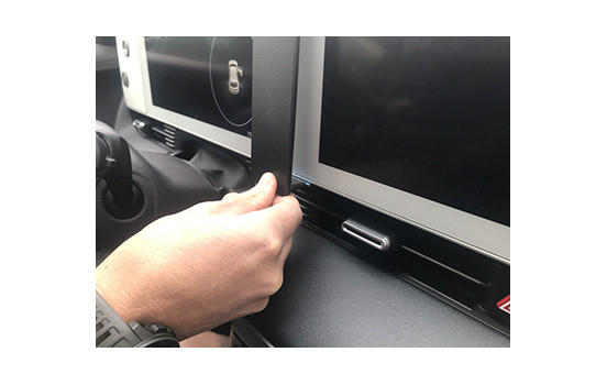 ProClip - Hyundai Ioniq 5 2021-2022 Center mount, Image 4