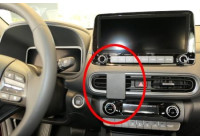 ProClip - Hyundai Kona 2022 - Center mount
