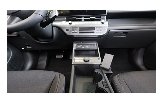 Proclip Hyundai Kona Electric 24- Console mount, Image 4