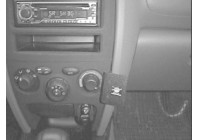 ProClip - Hyundai Santa Fé 2001-2005 Angled mount