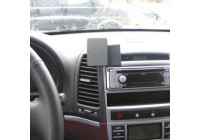 ProClip - Hyundai Santa Fé 2006-2012 Center mount