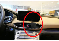 ProClip - Hyundai Santa Fe 2022 - Center mount