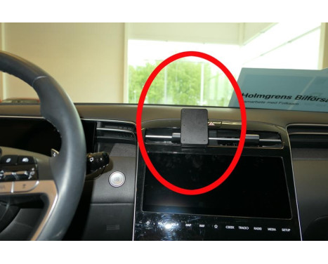 ProClip - Hyundai Tucson 2022- Angled mount