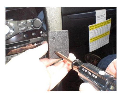 ProClip - Infiniti FX37 2013-2015 / FX50 2009-2013 / QX70 2015-> Angled mount, Image 4