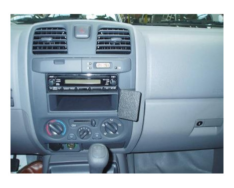 ProClip - Isuzu D-Max 2004-2007 Angled mount