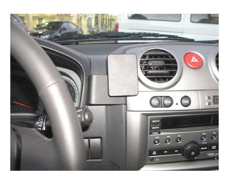 ProClip - Isuzu D-Max 2008-2011 / Rodeo 2008-2012 Center mount