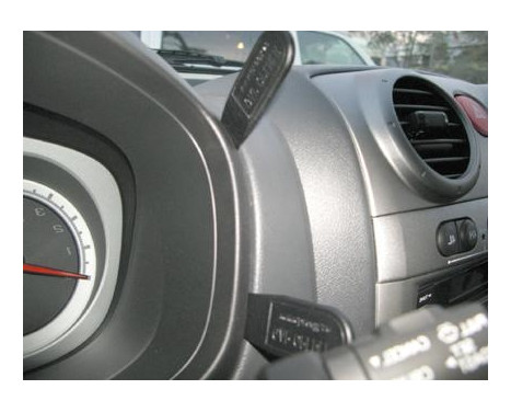 ProClip - Isuzu D-Max 2008-2011 / Rodeo 2008-2012 Center mount, Image 4