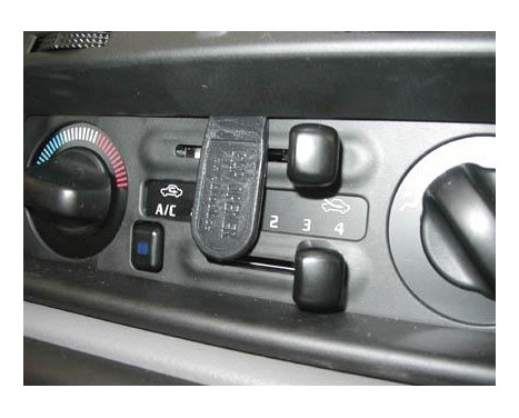 ProClip - Isuzu Rodeo 2003-2004 Center mount, Image 4