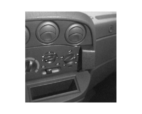 ProClip - Iveco Daily 2000-2005 Angled mount
