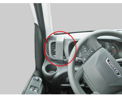 ProClip - Iveco Daily 2015-> Left mount