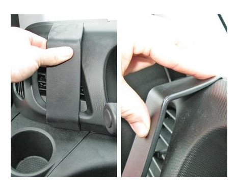 ProClip - Iveco Daily 2015-> Left mount, Image 3