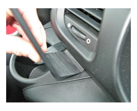 ProClip - Iveco Daily 2015-> Left mount, Image 4