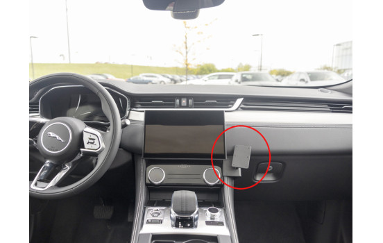 ProClip - Jaguar F-PACE 2021-2024 Angled mount