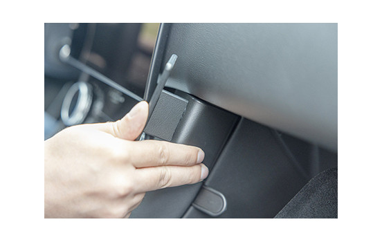 ProClip - Jaguar F-PACE 2021-2024 Angled mount, Image 4