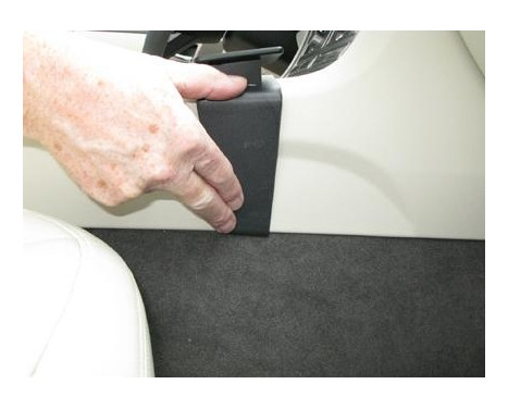 ProClip - Jaguar XF 2009-2015 Console mount, Image 2