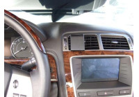 ProClip - Jaguar XK-Series 2007-2015 Center mount