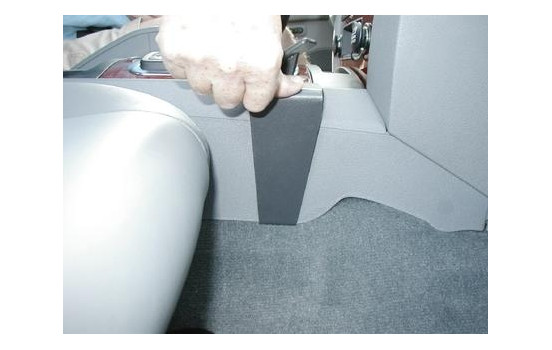 ProClip - Jeep Commander 2006-2010/Cherokee 2005-2010 Console mount, Image 4
