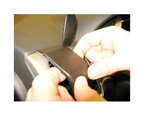 ProClip - Jeep Grand Cherokee 2011->Left mount, Image 4