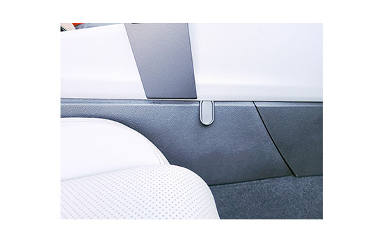 ProClip - Jeep Grand Cherokee 2021- Console mount, Image 4