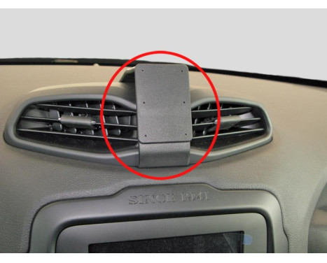 ProClip - Jeep Renegade 2015-> Center mount