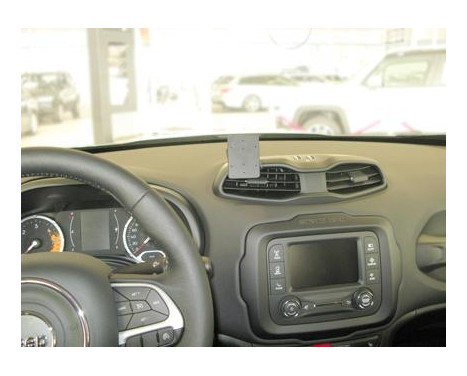 ProClip - Jeep Renegade 2015 -> Center mount, Image 2