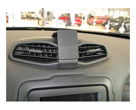 ProClip - Jeep Renegade 2015-> Center mount, Image 2