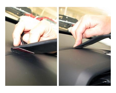 ProClip - Jeep Renegade 2015-> Center mount, Image 4