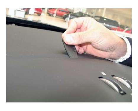 ProClip - Jeep Renegade 2015-> Center mount, Image 5