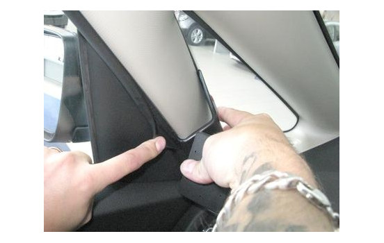 ProClip - Kia Carens IV 2014-2020 Left mount, Image 3