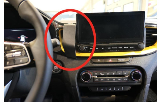 ProClip - Kia Ceed - ProCeed - XCeed - 2020 ->Center mount