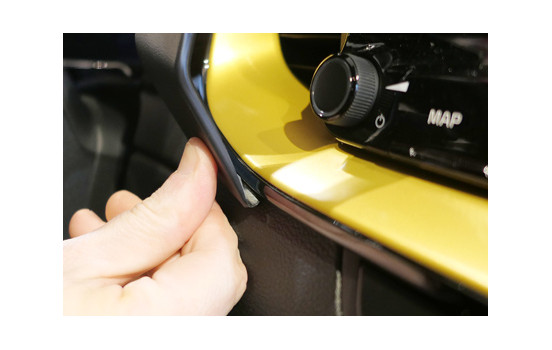 ProClip - Kia Ceed - ProCeed - XCeed - 2020 ->Center mount, Image 3