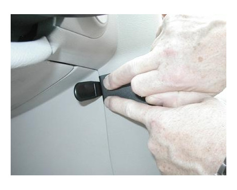 ProClip - Kia Opirus 2003-2007 Center mount, Image 2