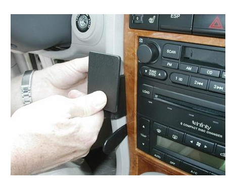 ProClip - Kia Opirus 2003-2007 Center mount, Image 4